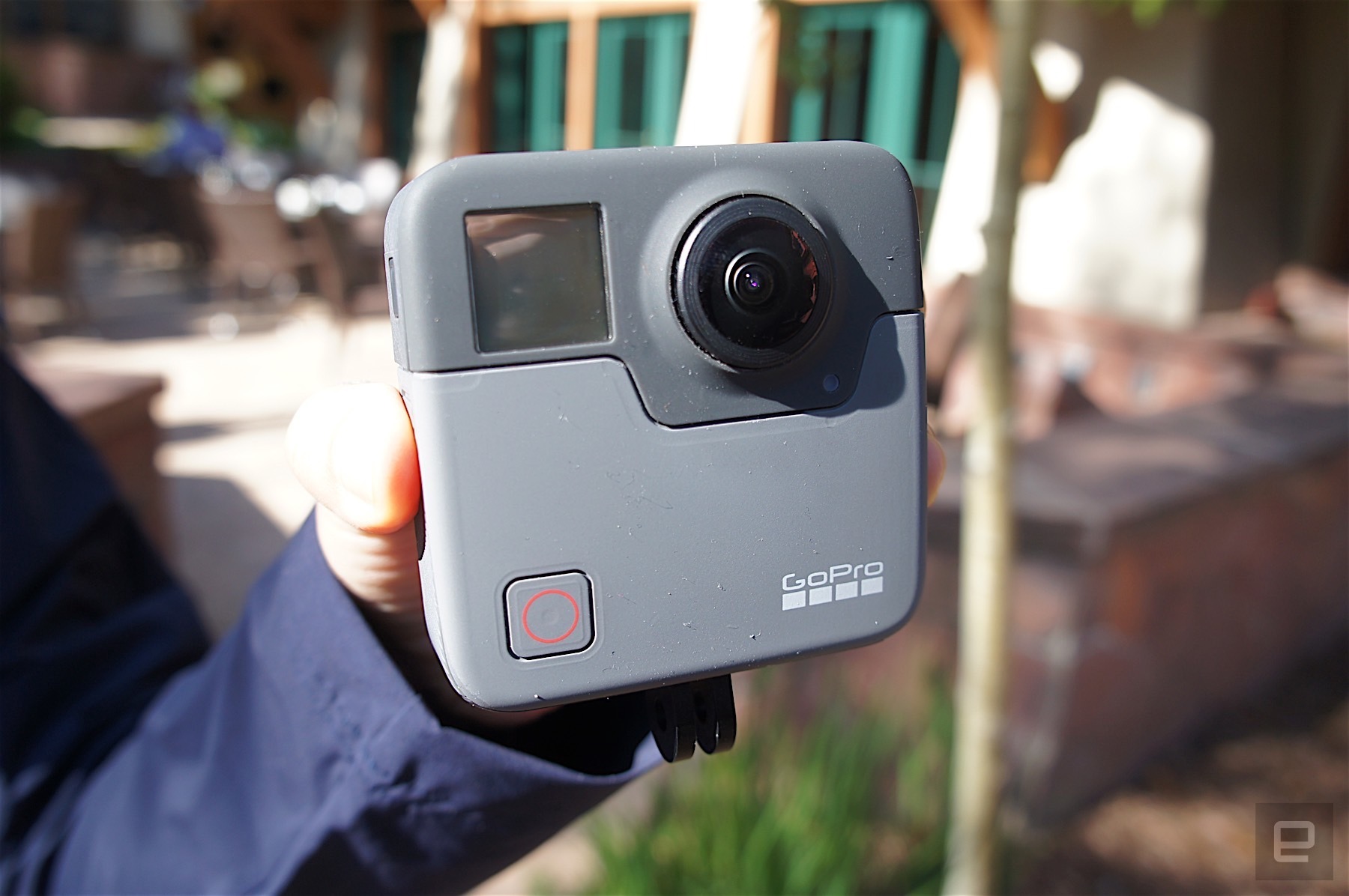 On en sait plus sur la caméra 360 VR de GoPro, la « Fusion