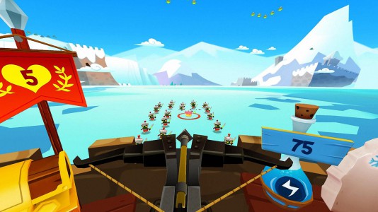 Top des meilleurs jeux en Realite Virtuelle pour iPhone Android